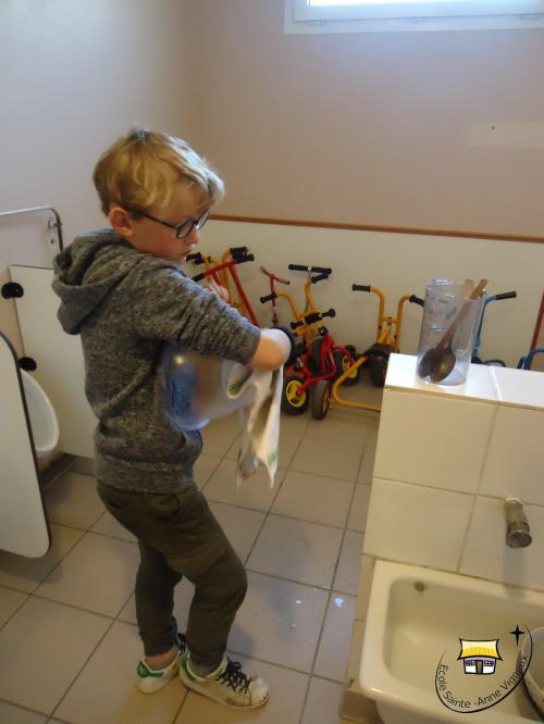 Marché de printemps